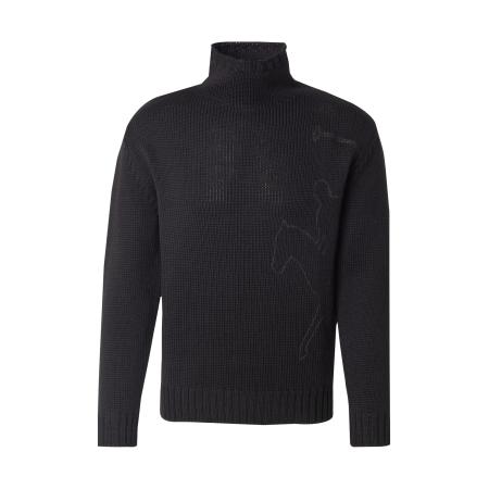 La Martina La Martina Trui zwart