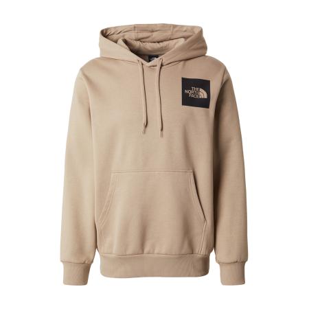 The North Face THE NORTH FACE Sweatshirt FINE taupe / zwart