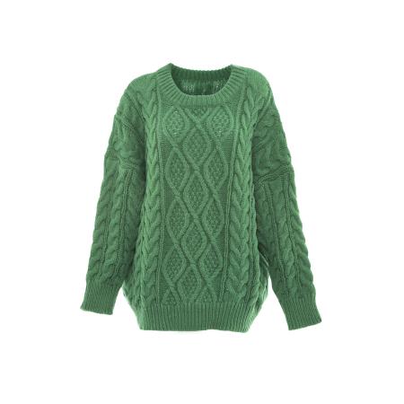 Sookie Sookie Trui donkergroen