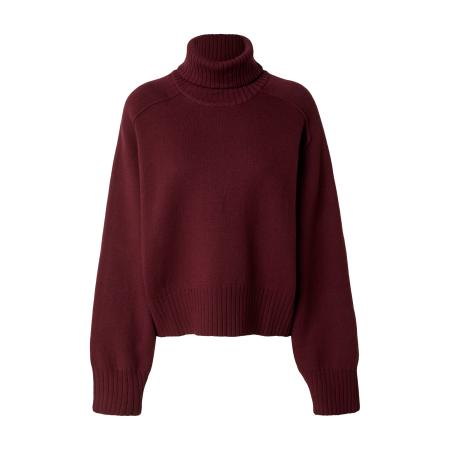 EDITED EDITED Trui Maggie bourgogne