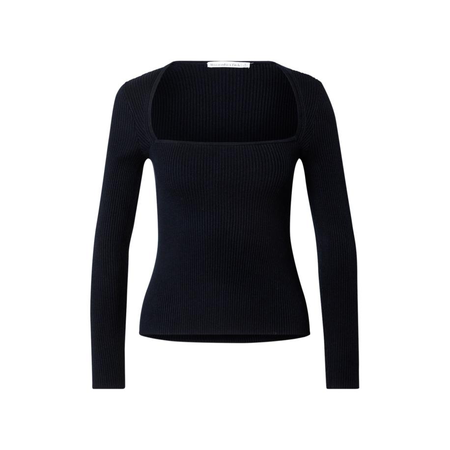 Abercrombie & Fitch Abercrombie & Fitch Trui AVA zwart -