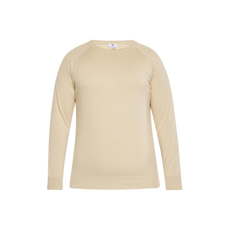 MO MO Trui beige -
