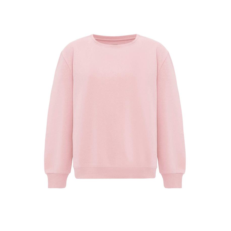 Jacey Quinn Jacey Quinn Trui lichtroze -