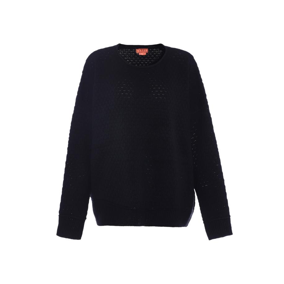 NALLY Trui zwart Zwart