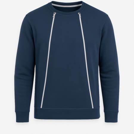 Ombre Ombre Sweatshirt navy