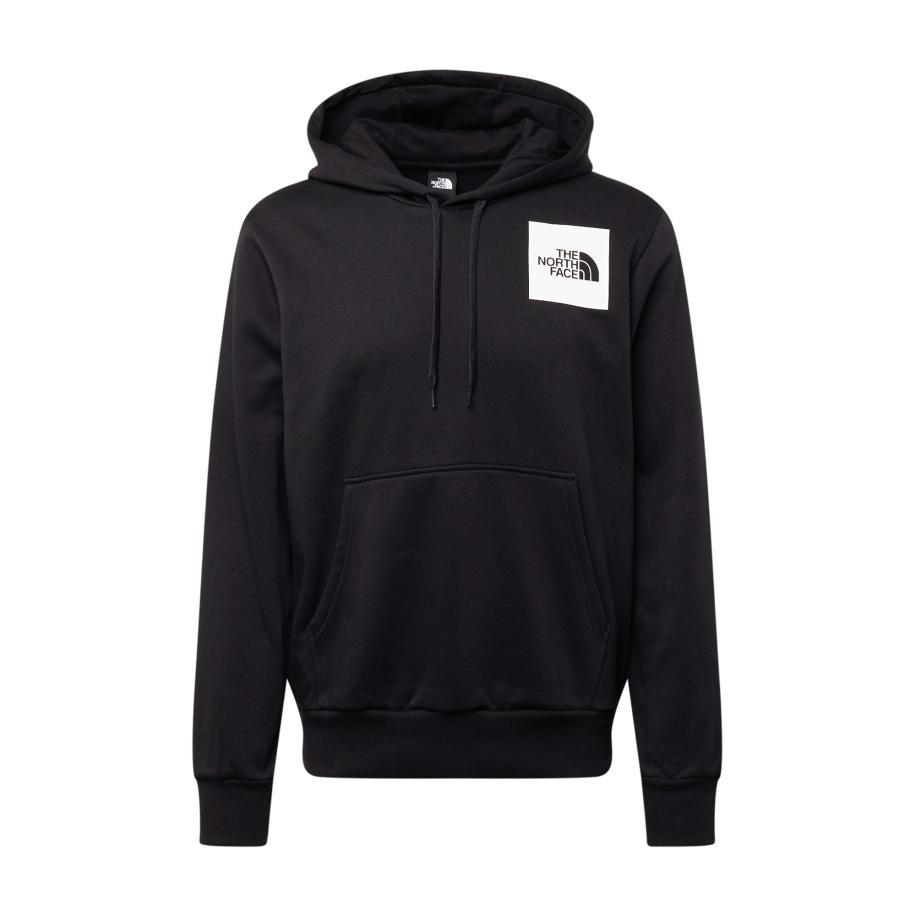 The North Face THE NORTH FACE Sweatshirt FINE zwart / wit -