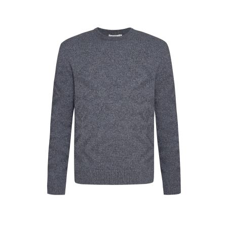 GreenBomb GREENBOMB Trui donkergrijs