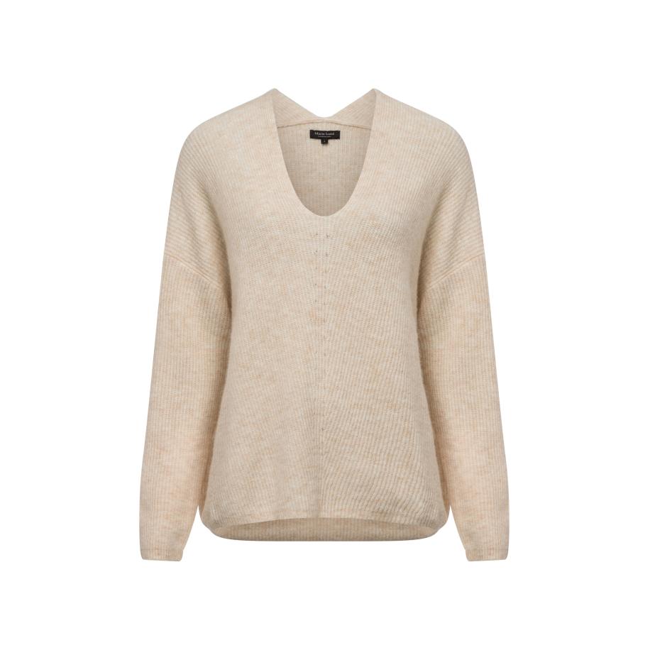 Marie Lund Marie Lund Trui sand -