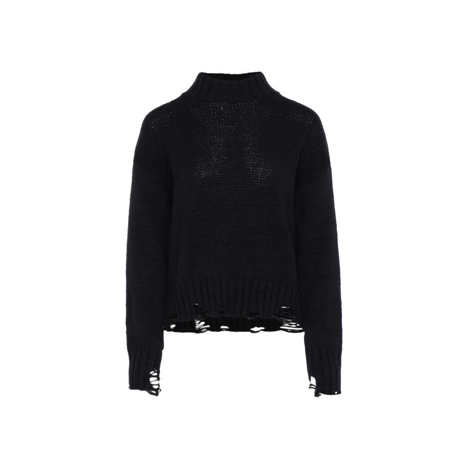 MYMO MYMO Trui zwart -