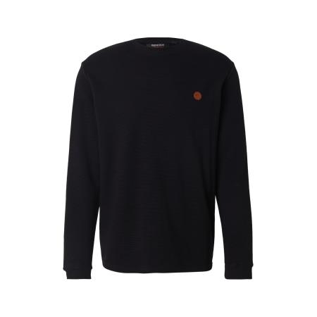 INDICODE JEANS INDICODE JEANS Sweatshirt Salupe cognac / zwart