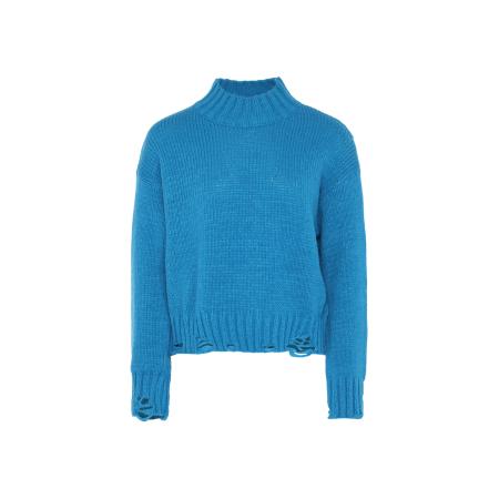 Gaya Gaya Trui azuur