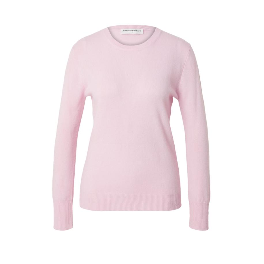 Pure Cashmere NYC Pure Cashmere NYC Trui rosa -