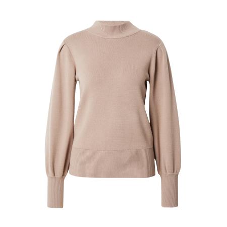 YAS YAS Trui YASFonny lichtbruin