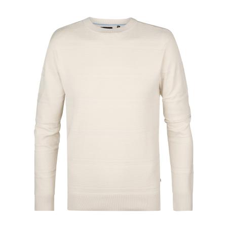 Petrol Industries Petrol Industries Trui Windview ecru