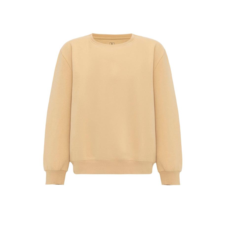 Jacey Quinn Jacey Quinn Trui beige -