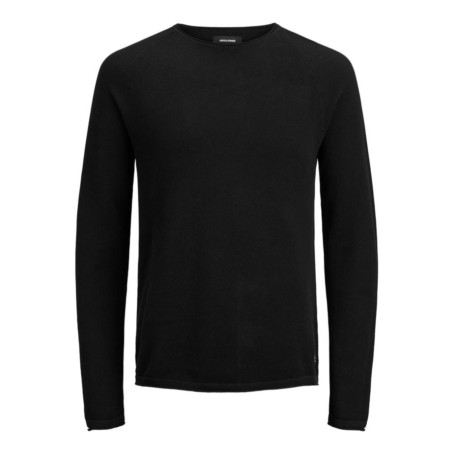 Jack & Jones JACK & JONES Trui JJEHill zwart -