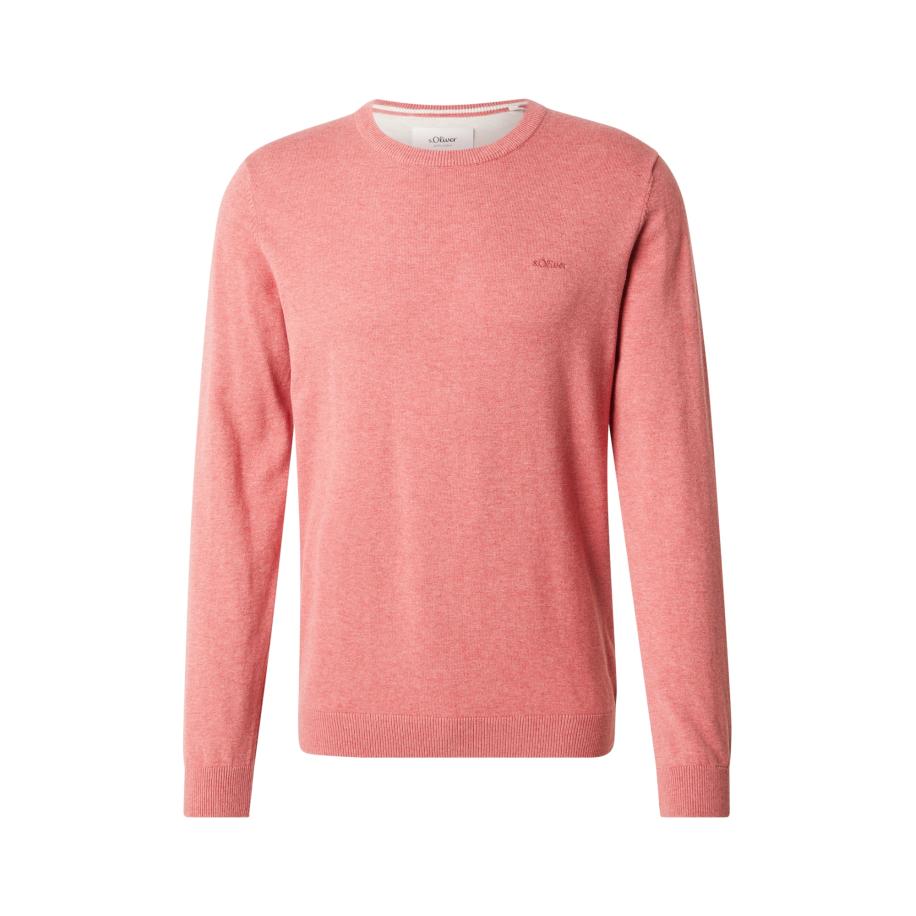 s.Oliver Trui zalm roze Oranje