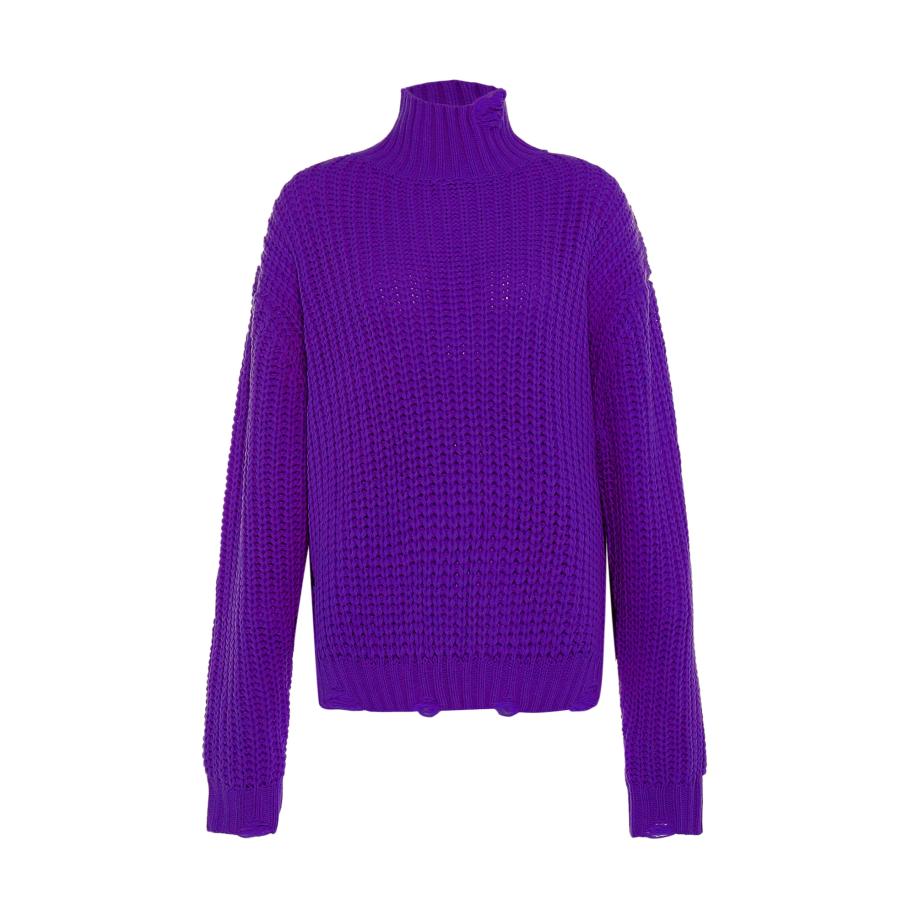 Gaya Gaya Trui donkerlila -