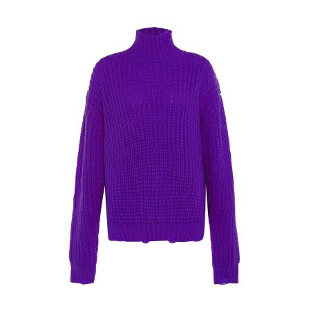 Gaya Gaya Trui donkerlila