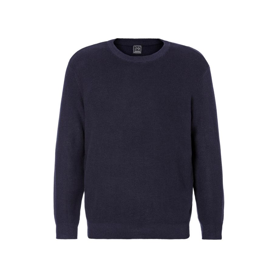 JOHN DEVIN JOHN DEVIN Trui navy -