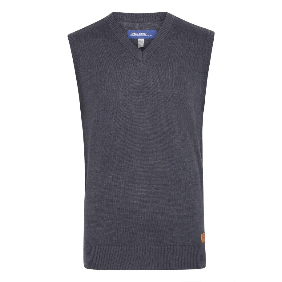 BLEND Spencer donkerblauw Blauw