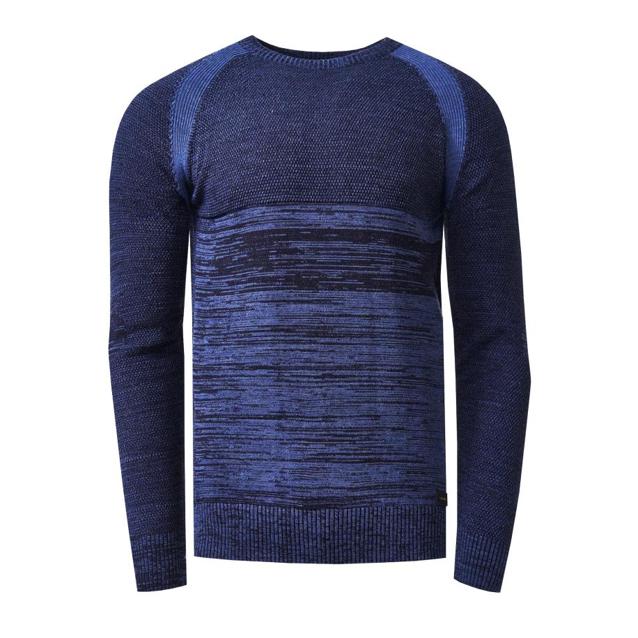 Rusty Neal Rusty Neal Trui marine -