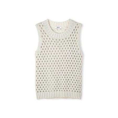 Ipekyol Ipekyol Trui ecru