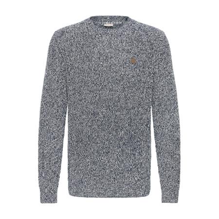 Solid !Solid Trui SDRicky marine / wit