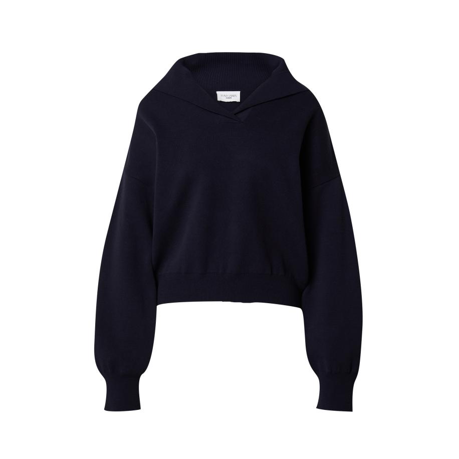 ABOUT YOU ABOUT YOU x Toni Garrn Trui Carmen donkerblauw -