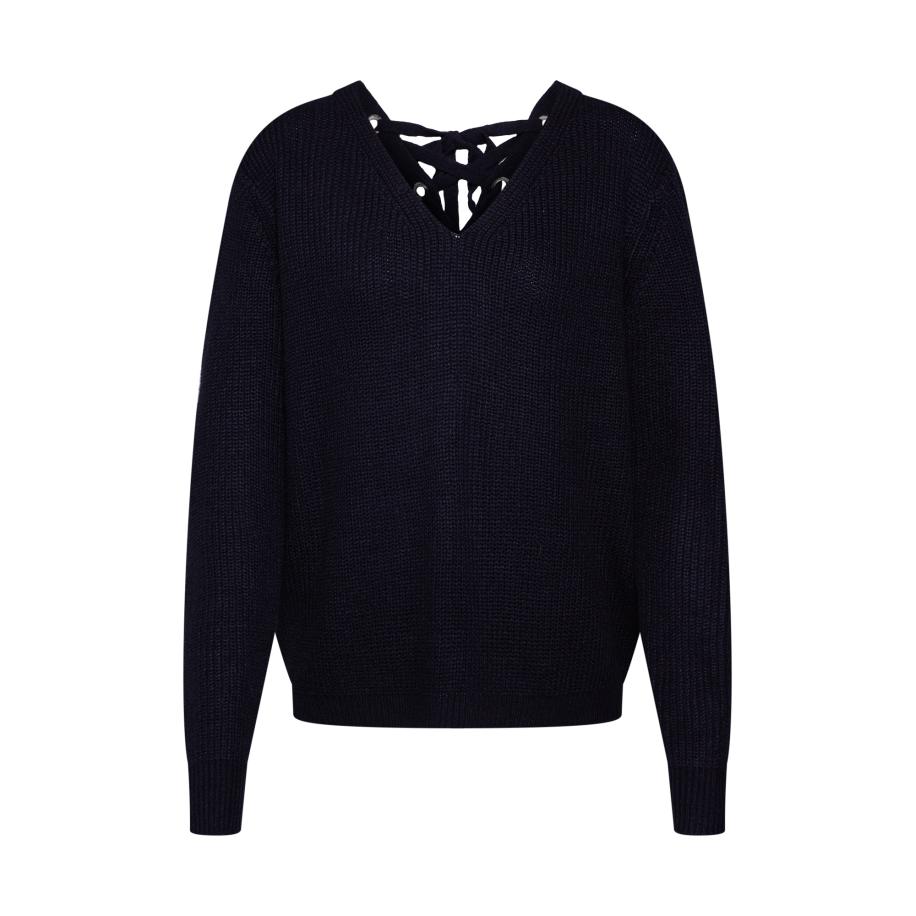 Urban Classics Urban Classics Trui zwart -