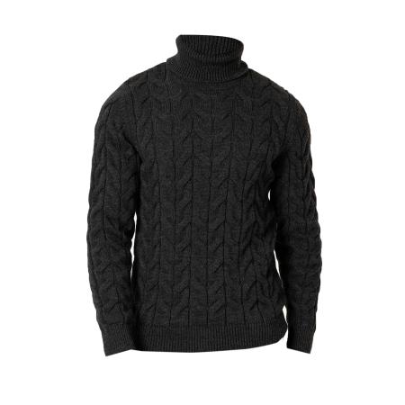 Williot Williot Trui antraciet