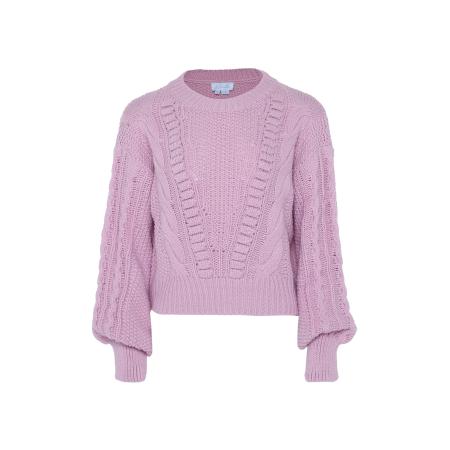 Usha usha BLUE LABEL Trui lavendel