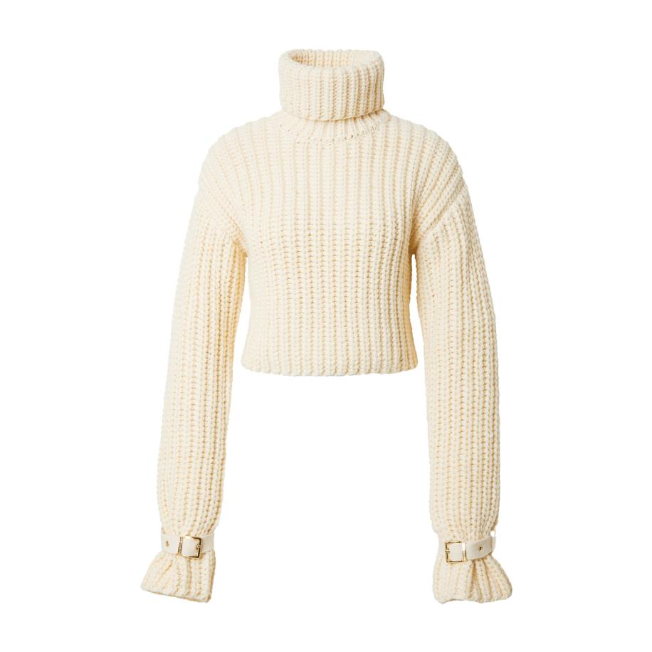 Hoermanseder Hoermanseder Trui lichtbeige -