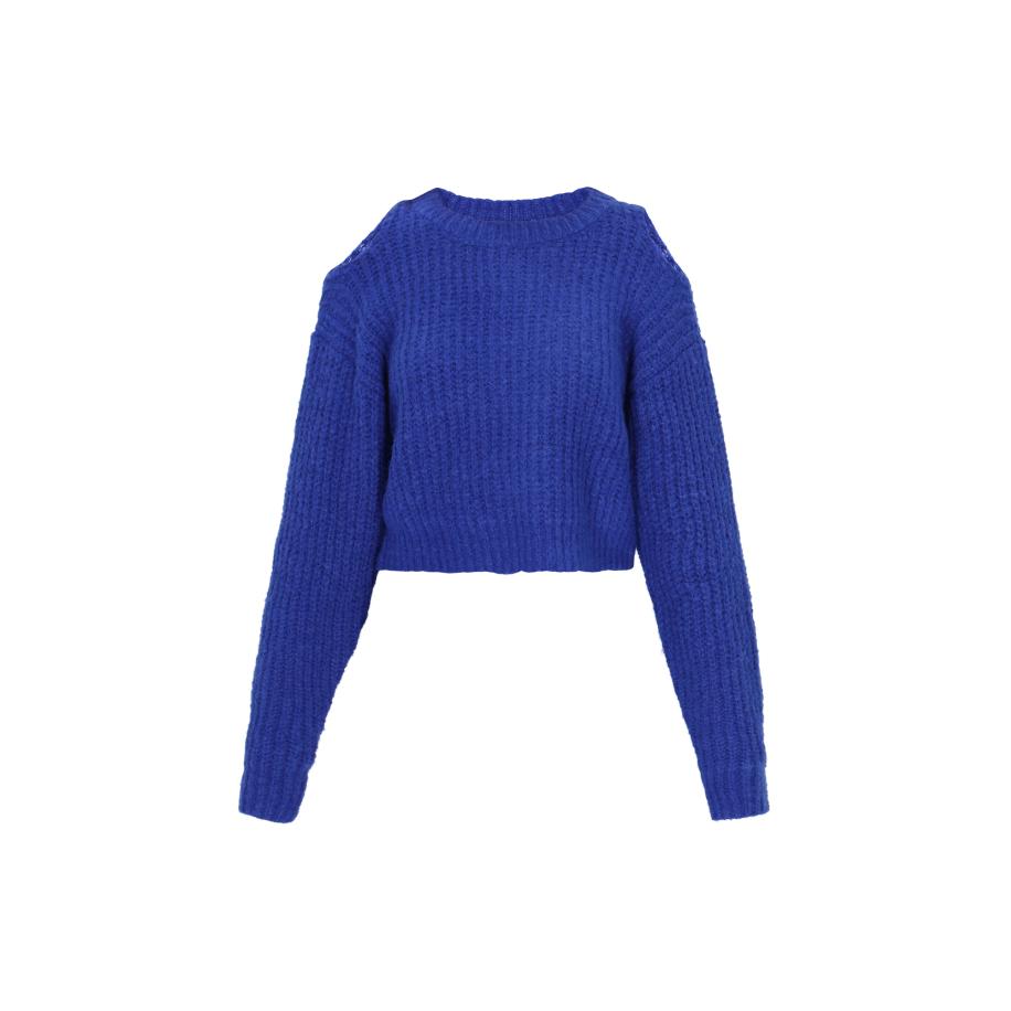 IZIA IZIA Trui royal blue/koningsblauw -