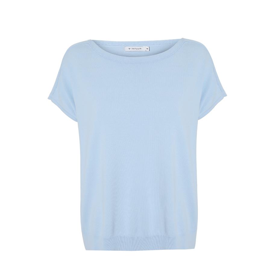 TATUUM TATUUM Trui Dolby lichtblauw -