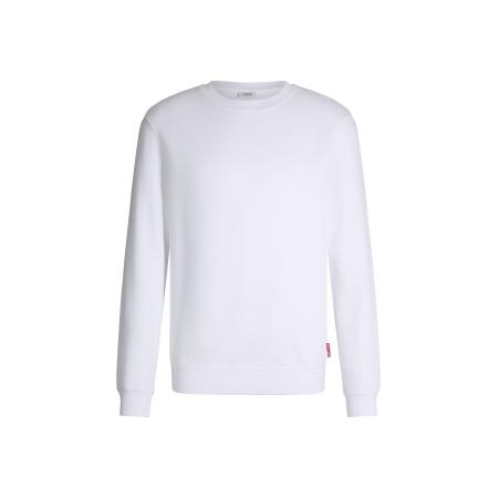 JOOP! Jeans Sweatshirt Salazar wit