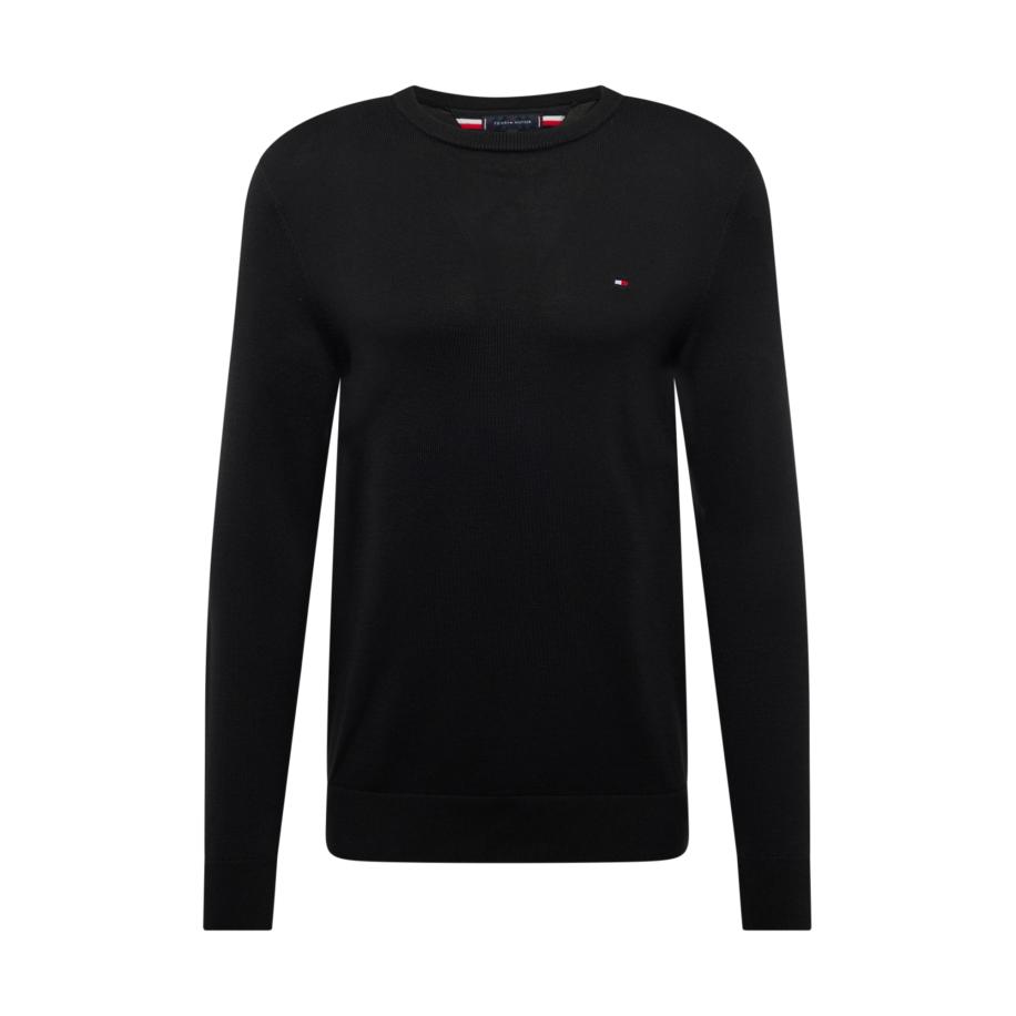 Tommy Hilfiger TOMMY HILFIGER Trui ESSENTIAL zwart -