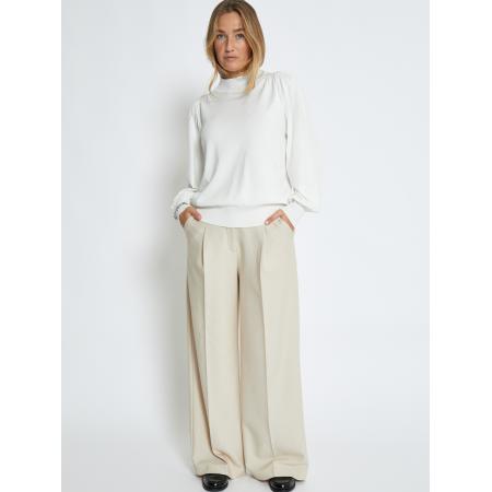 Minus minus Trui Ilma wit