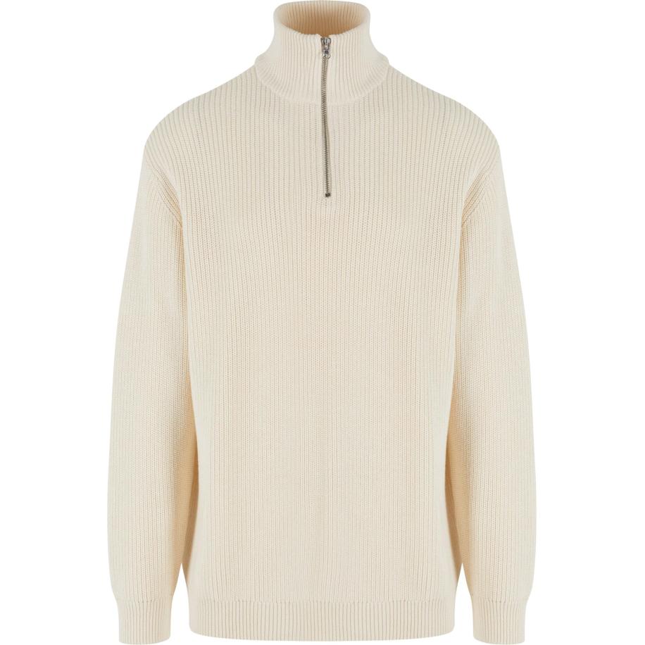 Urban Classics Trui sand Bruin