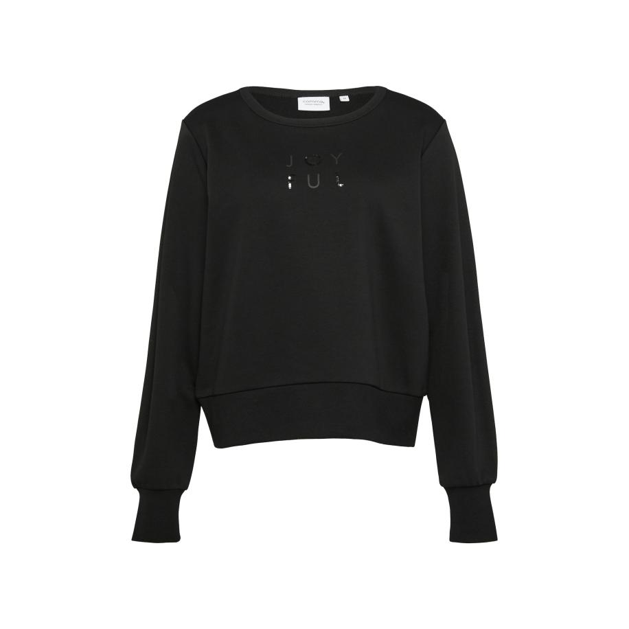 comma casual identity comma casual identity Sweatshirt zwart -