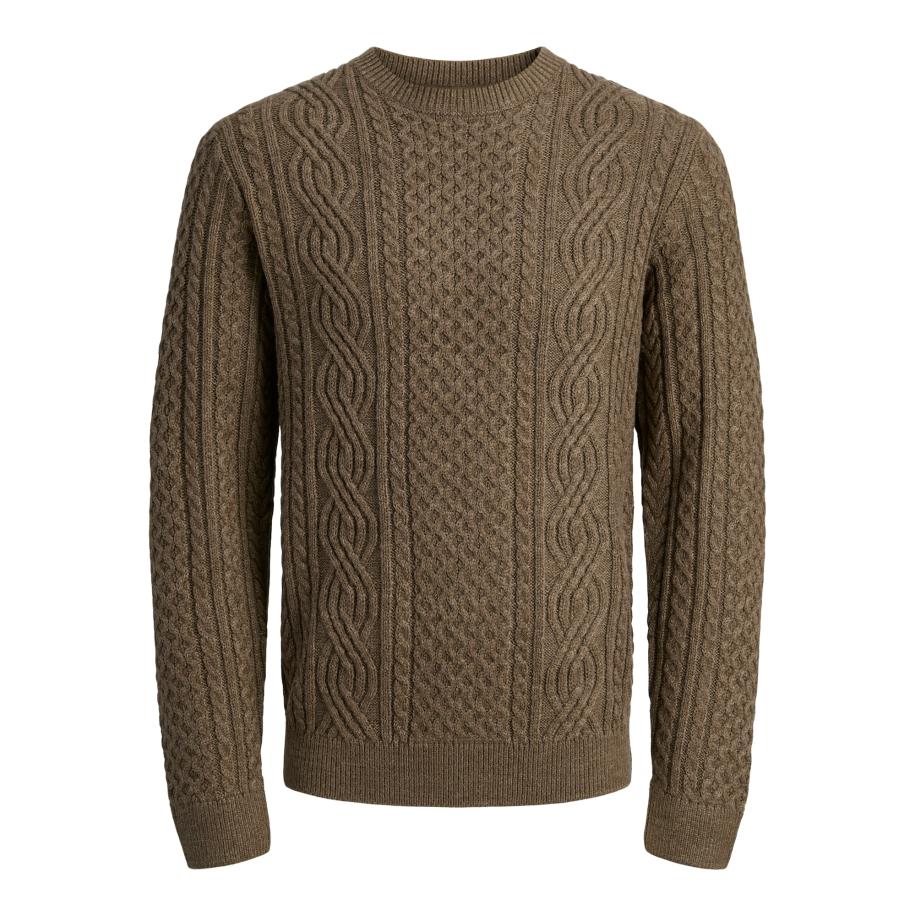 JACK & JONES Trui JPRBLUsean bruin Bruin