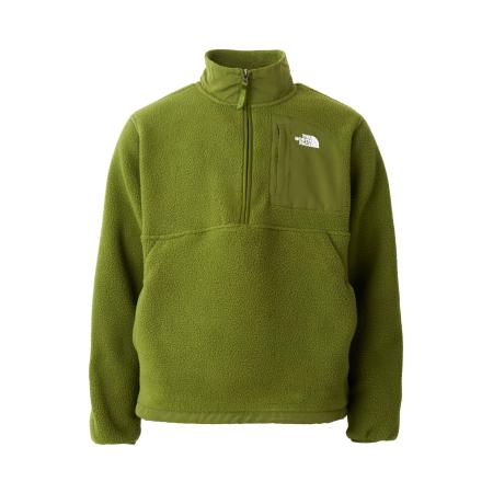 The North Face THE NORTH FACE Trui YUMIORI OFF PEAK groen