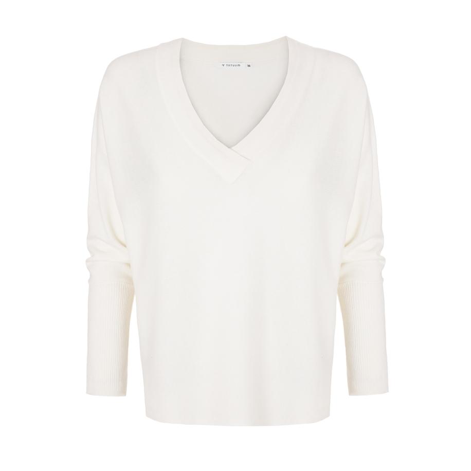 TATUUM TATUUM Trui Ponno offwhite -