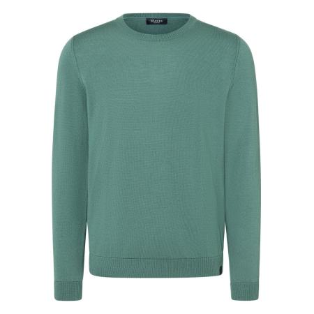 MAERZ Trui ronde hals, Effen