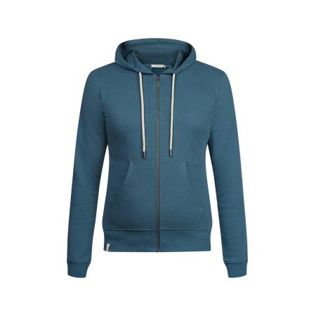 GreenBomb GREENBOMB Sweatvest blauw