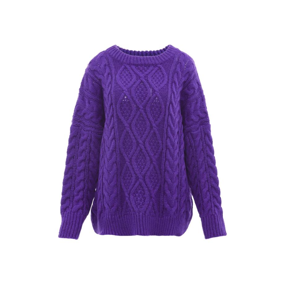 MYMO MYMO Trui lichtlila -