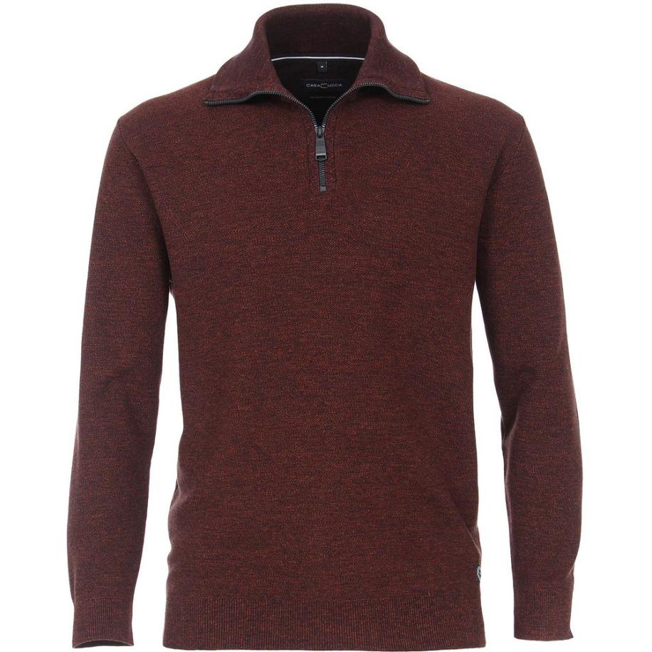 CASAMODA Trui bordeaux Rood