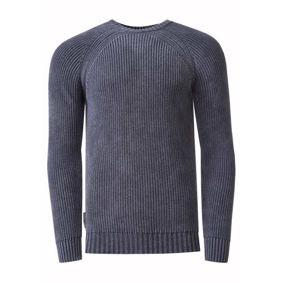 Rusty Neal Rusty Neal Trui antraciet -