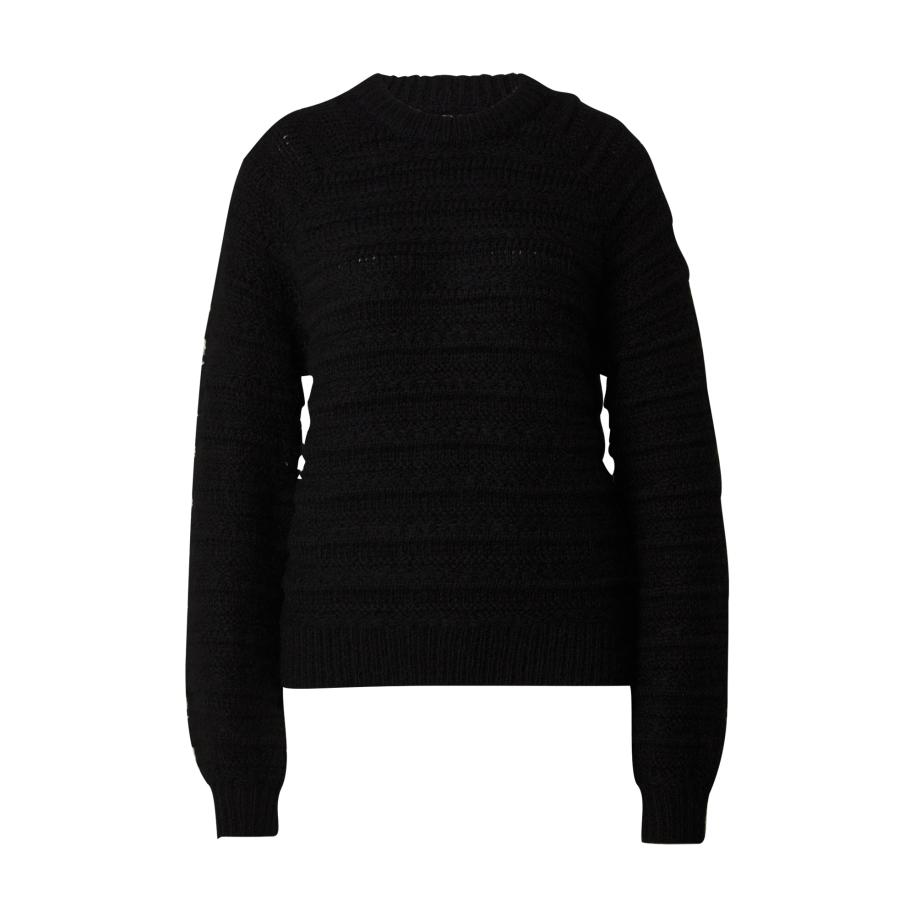 Pieces PIECES Trui PCJAYDA nachtblauw -