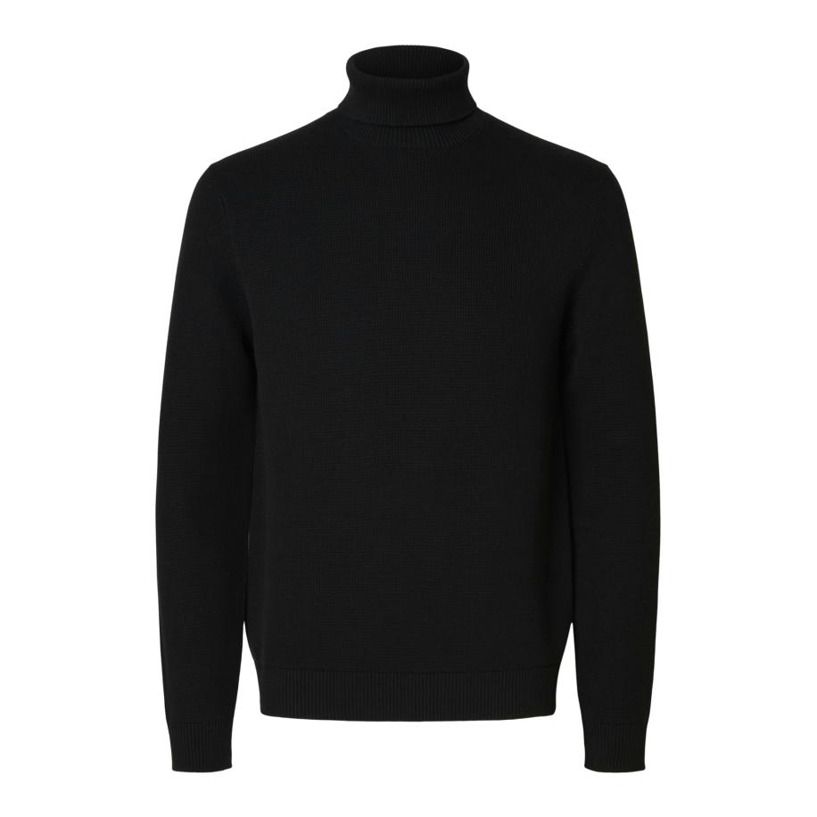 Selected SELECTED Trui SLHDANE zwart -